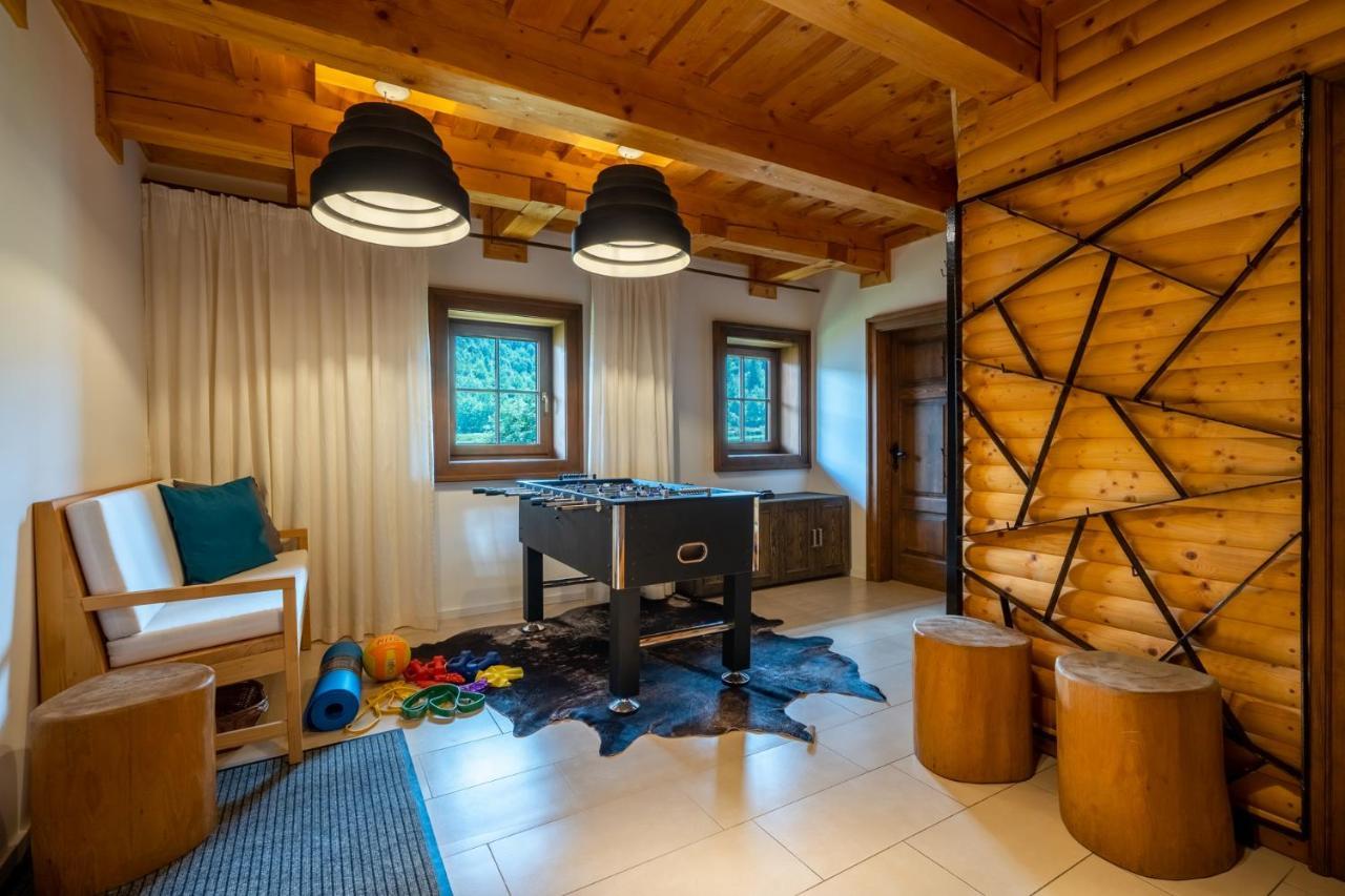 Wellness Drevenica Zuberec, 3 Apartmany, 2 Studia, Tatranske Stity Z Terasy エクステリア 写真