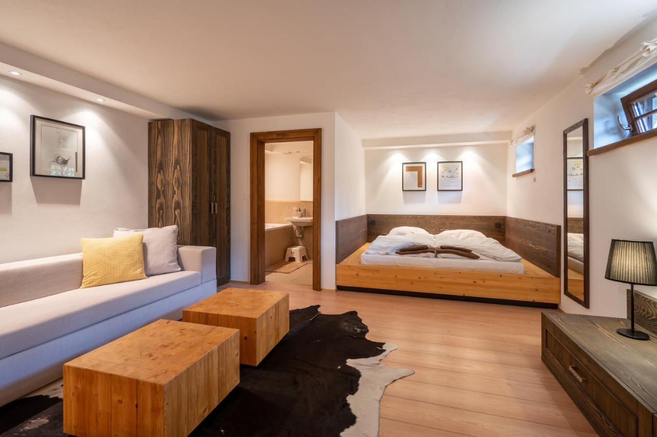 Wellness Drevenica Zuberec, 3 Apartmany, 2 Studia, Tatranske Stity Z Terasy エクステリア 写真