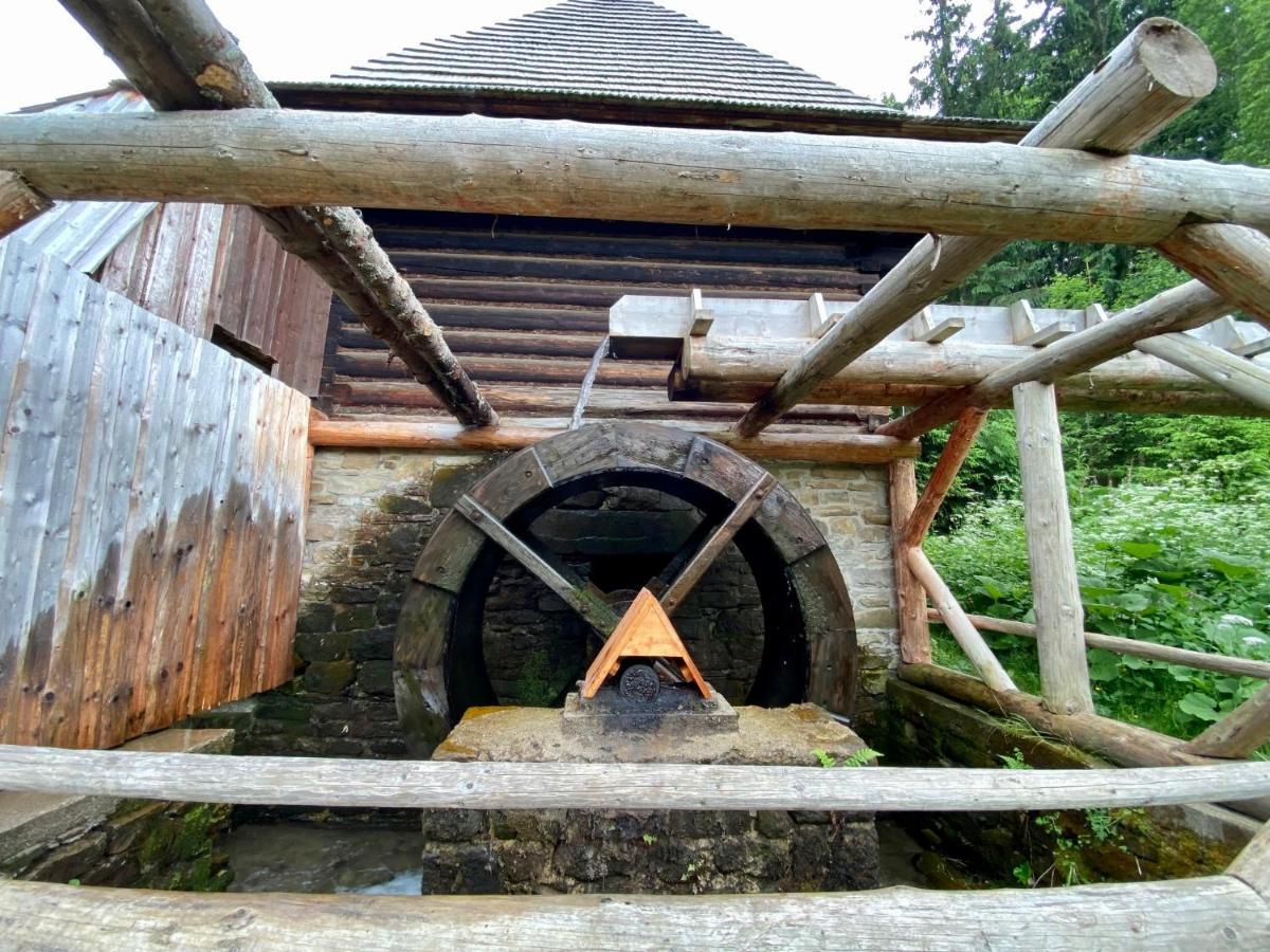 Wellness Drevenica Zuberec, 3 Apartmany, 2 Studia, Tatranske Stity Z Terasy エクステリア 写真