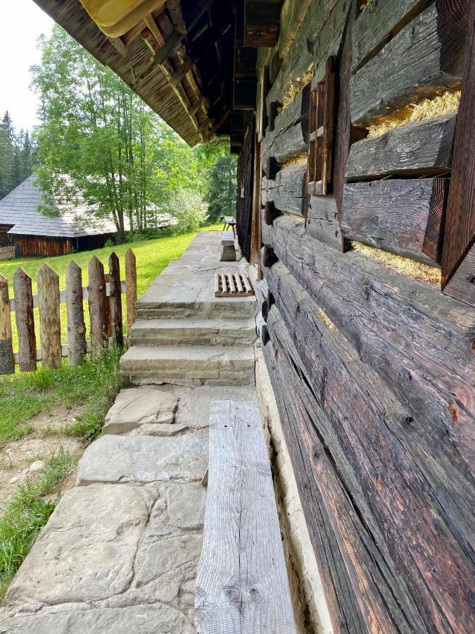 Wellness Drevenica Zuberec, 3 Apartmany, 2 Studia, Tatranske Stity Z Terasy エクステリア 写真